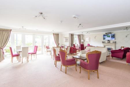 Residents Lounge