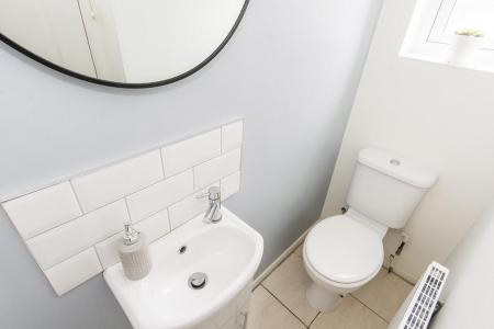 Downstairs WC
