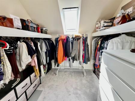 Master Dressing Room