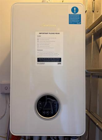 New Boiler