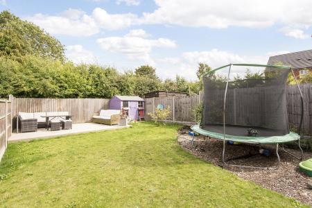 (Rear Garden Photo Two)