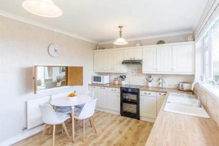 (Kitchen/Breakfast Room Photo Two)