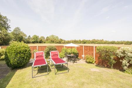 (Rear Garden Photo Four)