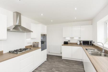 Kitchen Area Photo