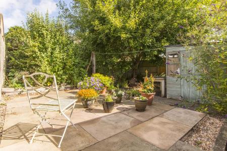 (Rear Garden Photo Three)