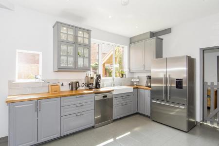 (Kitchen Area Photo Two)