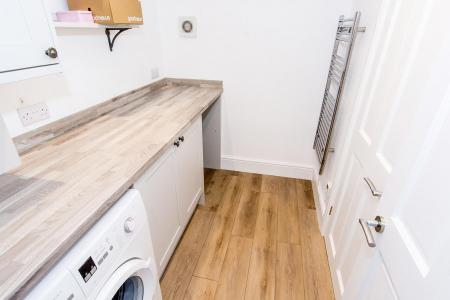 Utility Room/WC