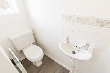 Downstairs WC