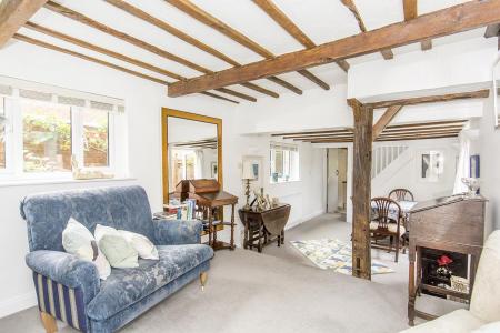 (Open Plan Lounge Through To Dining Room Photo Thr