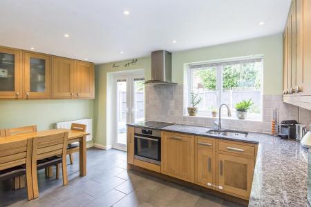 (Kitchen/Diner Photo Two)