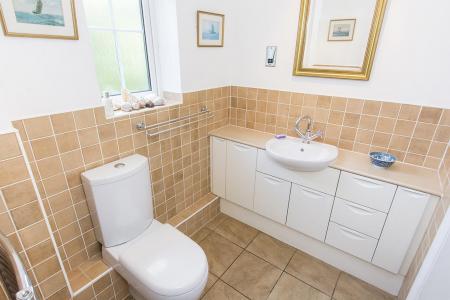 En-Suite Shower Room