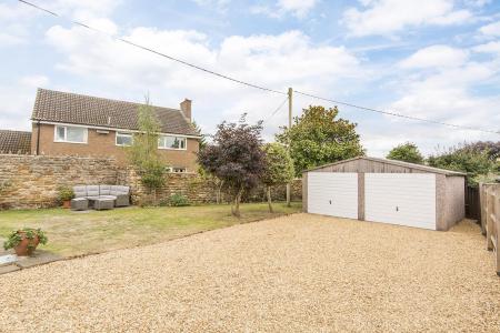 (Double Garage