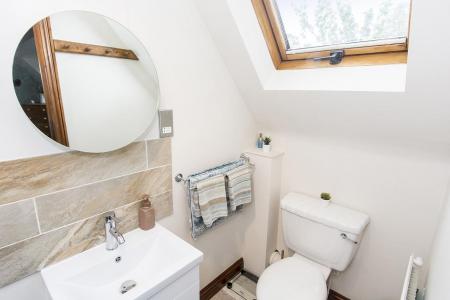 Ensuite Shower Room