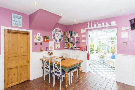 (Breakfast Kitchen Photo Two)