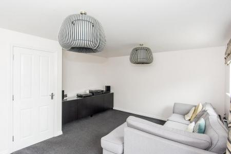 (Lounge/Additional Fifth Bedroom Photo Two)