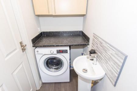 (Ground Floor W/C / Utility Room Photo Two)