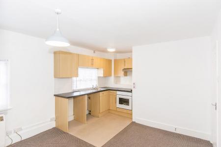 (Open Plan Living/Kitchen Photo Two)