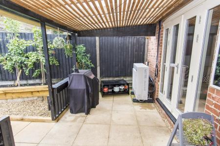 (Rear Garden Photo Three)