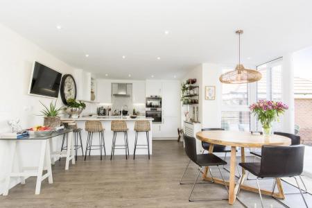 Breakfast Kitchen Photo Two