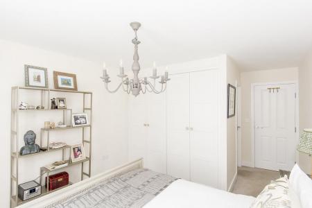 Bedroom One Photo Two