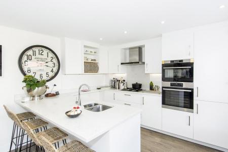Breakfast Kitchen Photo One