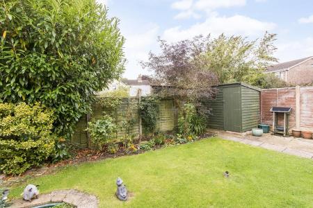 (Rear Garden Photo Two)