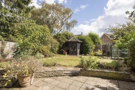 (Rear Garden Photo Two)