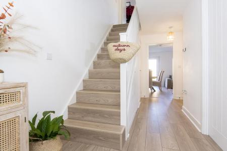 (Entrance Hallway Photo Two)