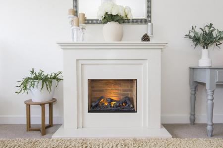 'Otimist' Fireplace Photo)