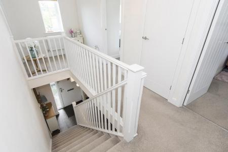 Galleried Landing