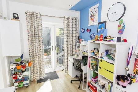 Study/Family Room