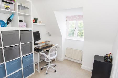 Bedroom Four