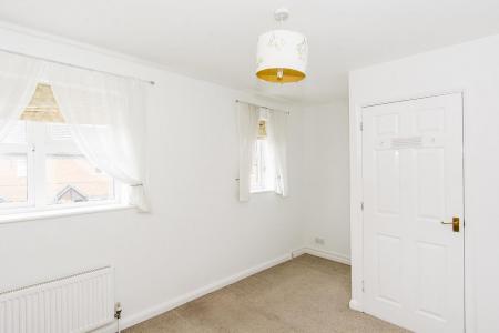 Bedroom One Photo Two