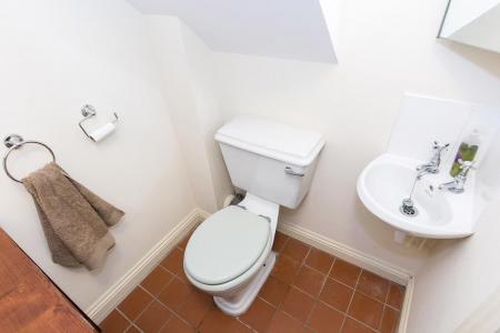 Ground Floor WC