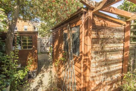 (Rear Garden Photo Four)