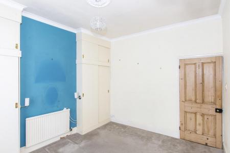 (Bedroom One - Photo Two)