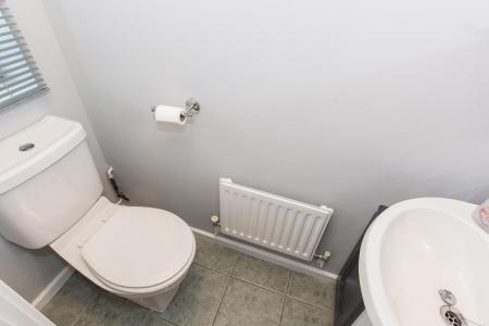 Cloakroom/WC