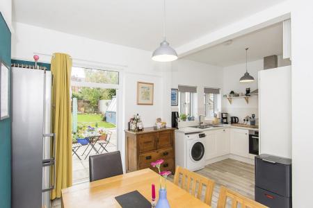 Kitchen / Diner