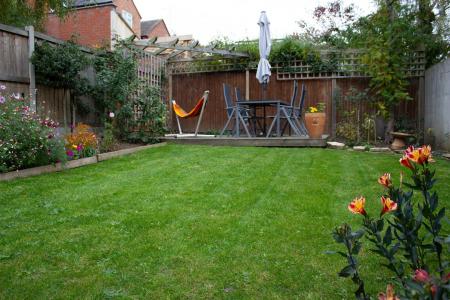 (Rear Photo Three)