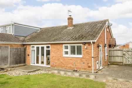 Rear Aspect