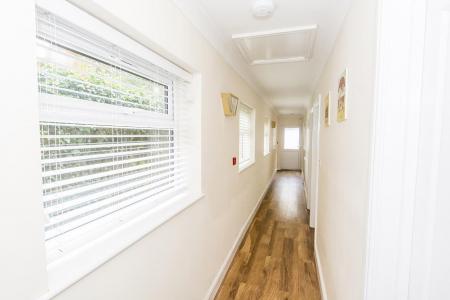 Hallway (Ground Floor Flat)