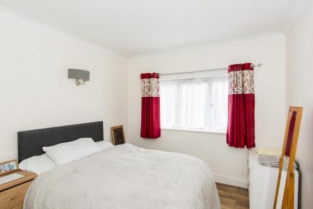 Bedroom One (Ground Floor Flat)