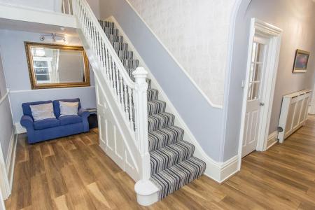 Reception Hallway (Main House)