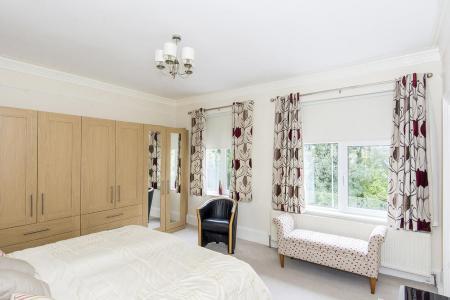 Master Bedroom (Main House)