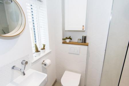 En-Suite Shower Room