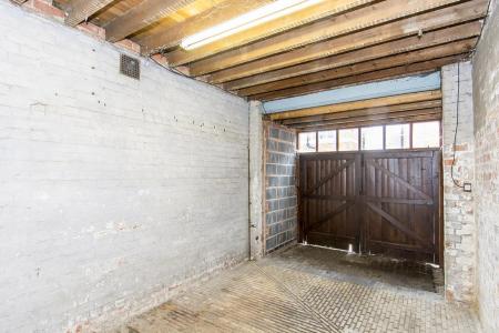 Couch House Stable/Garage