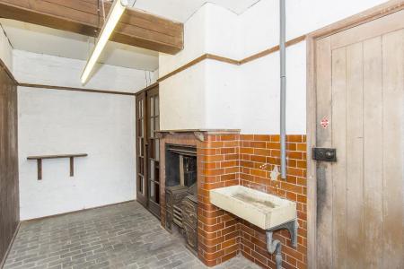 Coach HouseTack Room