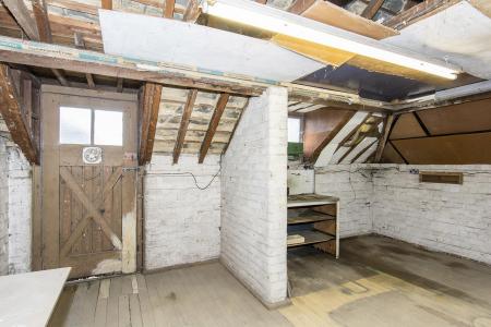 Hay Loft Room Two