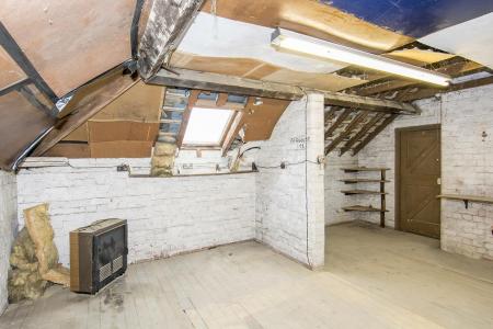 Hay Loft Room One