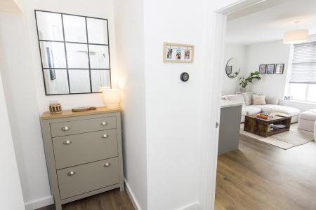 Entrance Hall Photo Two